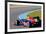 Team Red Bull F1, Sebastian Vettel, 2012-viledevil-Framed Photographic Print