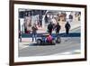 Team Toro Rosso F1, Daniel Ricciardo, 2012-viledevil-Framed Photographic Print