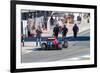 Team Toro Rosso F1, Daniel Ricciardo, 2012-viledevil-Framed Photographic Print