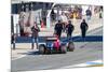 Team Toro Rosso F1, Daniel Ricciardo, 2012-viledevil-Mounted Photographic Print