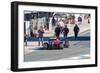 Team Toro Rosso F1, Daniel Ricciardo, 2012-viledevil-Framed Photographic Print