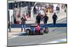 Team Toro Rosso F1, Daniel Ricciardo, 2012-viledevil-Mounted Photographic Print
