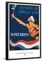 Team USA - Amsterdam 1928. Games of the IX Olympiad.-Trends International-Framed Poster