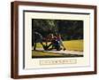 Brown Frame