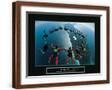 Brown Frame
