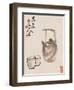 Teapot and Cups-Wang Zhen-Framed Giclee Print