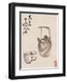 Teapot and Cups-Wang Zhen-Framed Premium Giclee Print