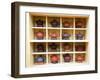 Teapot Collection-Marilyn Parver-Framed Photographic Print