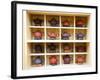 Teapot Collection-Marilyn Parver-Framed Photographic Print