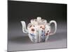 Teapot, Japanese Porcelain-null-Mounted Giclee Print