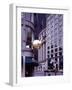 Teapot on Sears Block-Carol Highsmith-Framed Photo