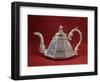 Teapot, Probably Based on an Early 18th Century Dutch Example, London 1832 (Silver)-Edward Farrell-Framed Premium Giclee Print