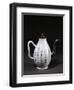 Teapot with Ideograph Decorations-null-Framed Giclee Print