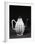 Teapot with Ideograph Decorations-null-Framed Giclee Print