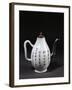Teapot with Ideograph Decorations-null-Framed Giclee Print