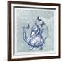 Teapot-Erin Clark-Framed Giclee Print