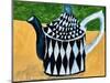 Teapot-Dale Hefer-Mounted Photographic Print