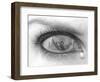 Tearful Encounter-Thomas Barbey-Framed Giclee Print