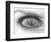 Tearful Encounter-Thomas Barbey-Framed Giclee Print