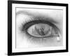 Tearful Encounter-Thomas Barbey-Framed Giclee Print