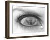 Tearful Encounter-Thomas Barbey-Framed Giclee Print