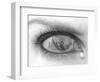 Tearful Encounter-Thomas Barbey-Framed Premium Giclee Print