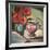 Tearose Journal-Tim Nyberg-Framed Giclee Print