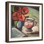 Tearose Journal-Tim Nyberg-Framed Giclee Print