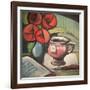 Tearose Journal-Tim Nyberg-Framed Giclee Print