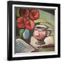 Tearose Journal-Tim Nyberg-Framed Giclee Print