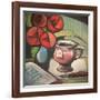 Tearose Journal-Tim Nyberg-Framed Giclee Print