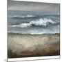 Tears from the Sea-Christina Long-Mounted Art Print