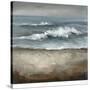 Tears from the Sea-Christina Long-Stretched Canvas