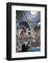 Teashop in a Khan, Bazar, Kashan, Iran, Western Asia-Eitan Simanor-Framed Photographic Print