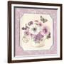 Teatime Anemones-Stefania Ferri-Framed Art Print