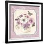 Teatime Anemones-Stefania Ferri-Framed Art Print