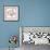 Teatime Anemones-Stefania Ferri-Framed Art Print displayed on a wall