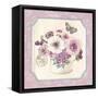 Teatime Anemones-Stefania Ferri-Framed Stretched Canvas