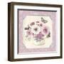 Teatime Anemones-Stefania Ferri-Framed Art Print