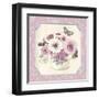 Teatime Anemones-Stefania Ferri-Framed Art Print