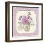 Teatime Cosmos-Stefania Ferri-Framed Art Print