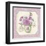 Teatime Cosmos-Stefania Ferri-Framed Art Print