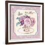 Teatime Roses-Stefania Ferri-Framed Premium Giclee Print