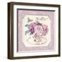 Teatime Roses-Stefania Ferri-Framed Art Print