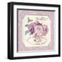 Teatime Roses-Stefania Ferri-Framed Art Print