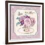 Teatime Roses-Stefania Ferri-Framed Art Print