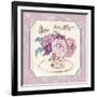 Teatime Roses-Stefania Ferri-Framed Art Print