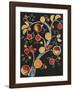 Teatime Tree-Dina Belenko-Framed Giclee Print