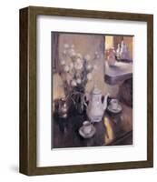 Teatime-Edward Noott-Framed Art Print