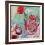 Teatime-Sylvia Paul-Framed Giclee Print